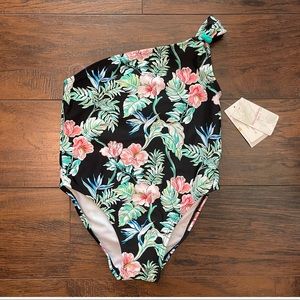 NWT. Tommy Bahama Kids. Girls Swimsuit